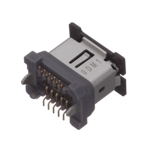 IX80G-A-10P(01) Hirose Connector | Mouser 日本