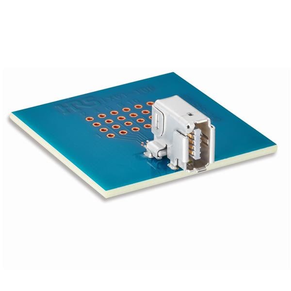 ひろこページ IX61G-A-10P Hirose Connector | Mouser 日本