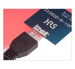 ZX360-B-SLDA(4.8) Hirose Connector | Mouser 日本