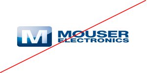 ロゴの比率を変えないでください。