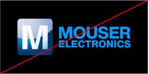 フォントカラーを使用しないでください。