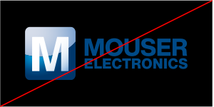 フォントカラーを使用しないでください。