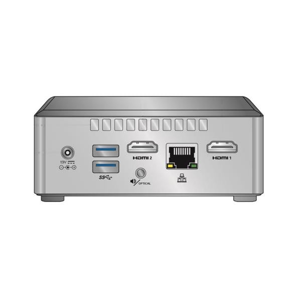 BOXNUC7PJYH1 Intel | Mouser 日本
