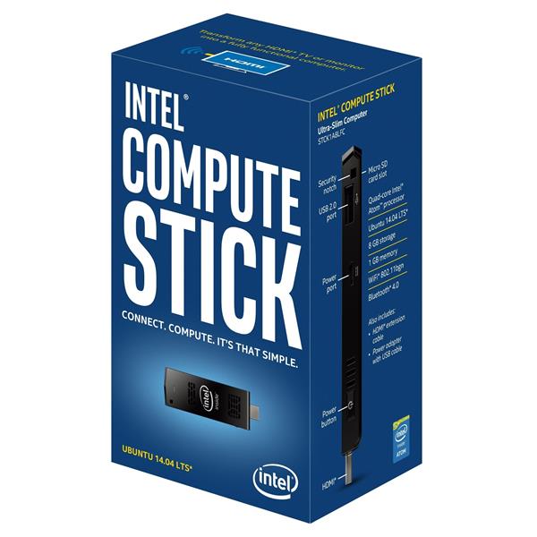 ５個セット Intel Compute Stick BOXSTCK1A32WFC Intel Compute Stick STCK1A32WFC BOXSTCK1A32WFC B&H Photo Video