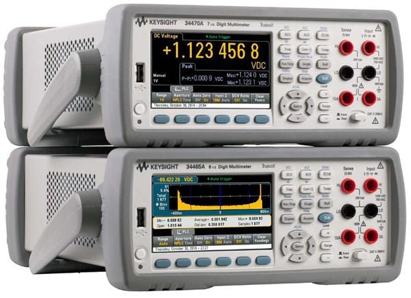 34465A/GPB Keysight | Mouser 日本