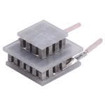 Thermoelectric Modules HT2,12,F2,3030,TA,RT W6 430138-506 30x34x3.6mm Thermoelectric Modules HT2,12,F2,3030,TA,RT W6 430138-506 30x34x3.6mm