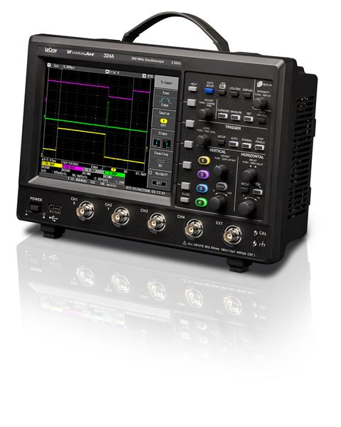 WaveJet 324-A Teledyne LeCroy | Mouser 日本