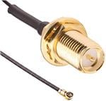 TE Connectivity / Linx Technologies CSJ-RGFB-100-MHF4拡大された画像