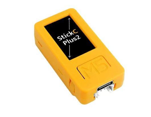 M5stack  RoverC Pro stickC plus x 2組 M5stack RoverC Pro stickC plus x 2組 RoverC-Pro