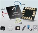 STMicroelectronics MEMS Gyroscopes
