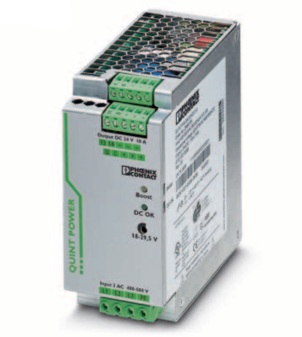 QUINT Power Supplies Phoenix Contact Mouser