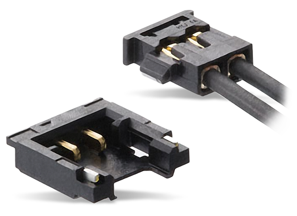 Pico-EZmate & Pico-EZmate Slim Connector Systems - Molex