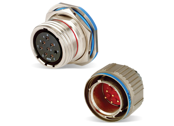 MIL-DTL-38999 Series III Connectors - Amphenol Aerospace | Mouser