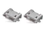 ZX62 Micro-USB Connectors - Hirose | Mouser