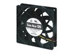 Sanyo Denki 9GV Type Guide Vane Fans