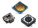 C&K Switches PTS Tactile Switches