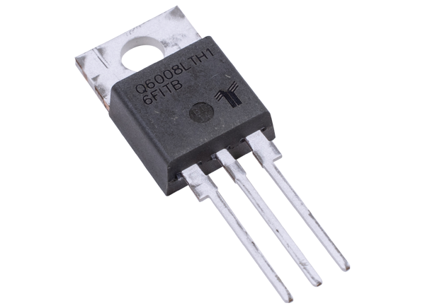 LED調光器アプリケーション用サイリスタクアドラック