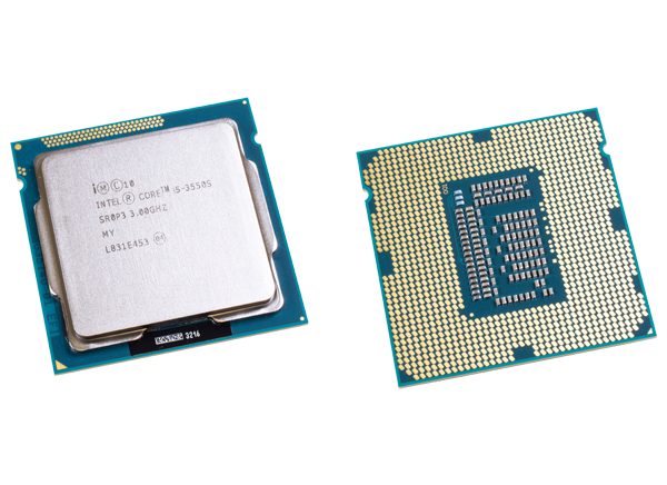 i5-3550 i5 Core Processors - Intel | Mouser