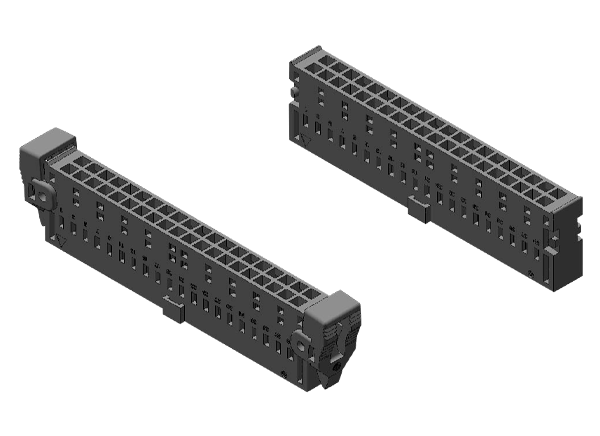 れーんぬ　エス30個 XG5N & XG5N-U MIL Connector Sockets - Omron Electronics | Mouser