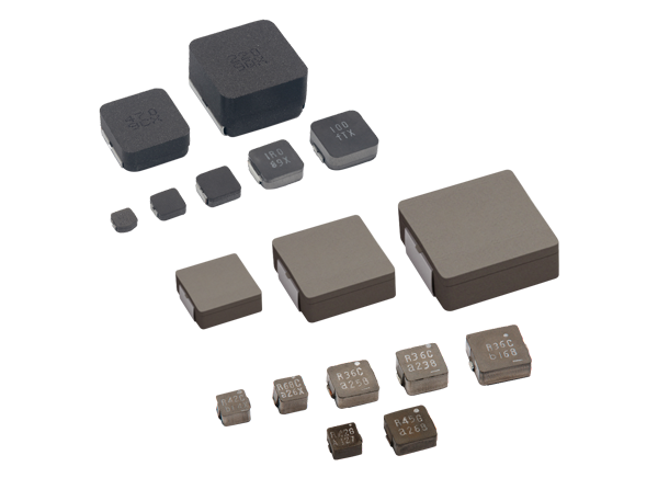 メタルコンポジット・インダクタ - KEMET | Mouser