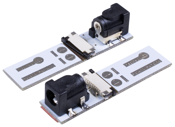 Tiger Paw Solderless Led Flex Connectors Inspired Led Mouser