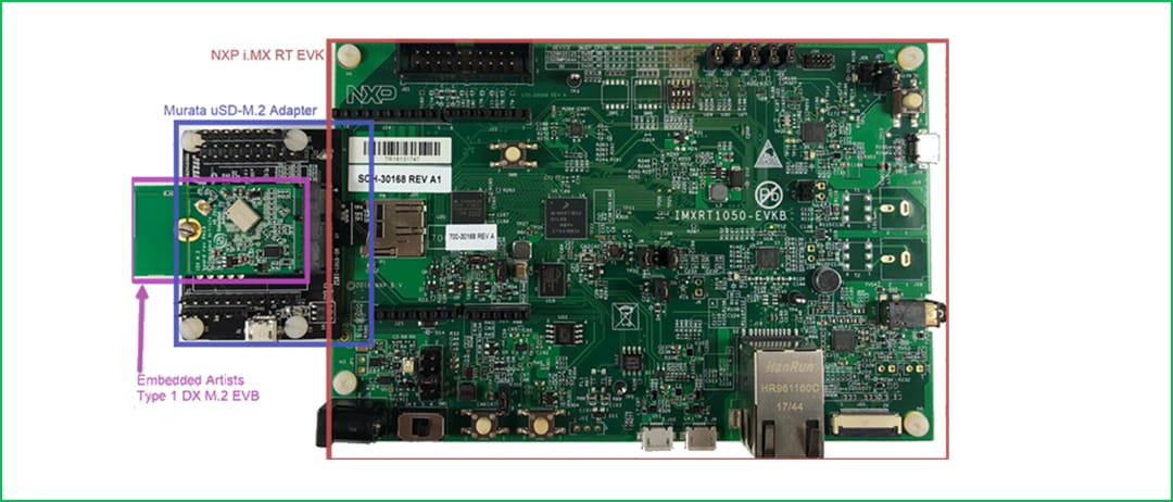 マザーボード i.MX 6Series SABRESmart Devicesplatform i.MX 6SoloX SABRE Development Board | NXP Semiconductors