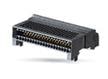 zQSFP I/Oコネクタ