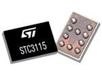 STMicroelectronics STマイクロエレクトロニクスSTC3115ガス ゲージIC