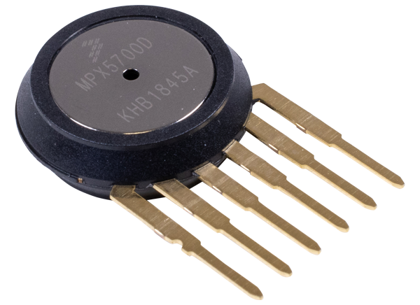 フリースケール セミコンダクタmpx5700シリーズ ピエゾ抵抗トランスデューサ Nxp Semiconductors Mouser