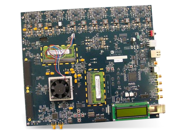 アナログ・デバイセズ高速 ADC 評価ボード - ADI | Mouser アナログ・デバイセズ高速 ADC 評価ボード - ADI | Mouser
