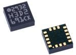STMicroelectronics H3LISx00 3軸デジタル加速度計