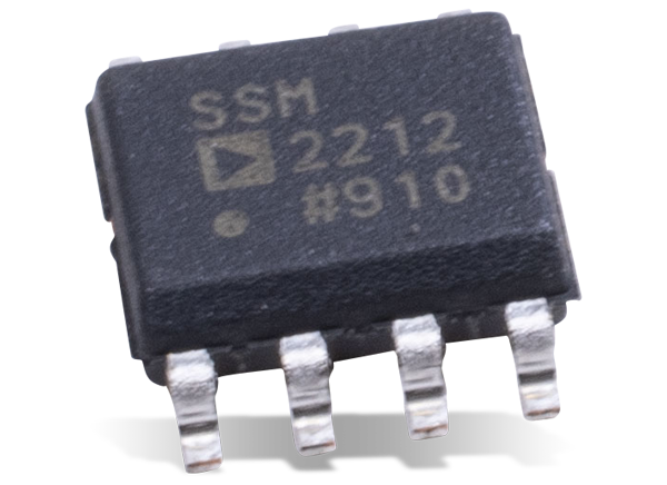 SSM2212デュアルマッチNPNトランジスタ - ADI | Mouser