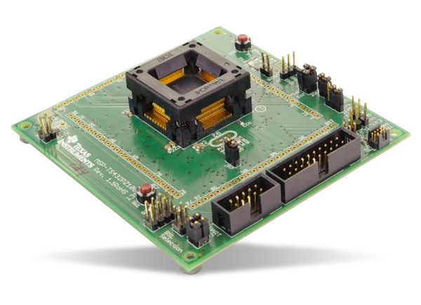 Msp Ts432pz100ターゲットソケットボード Ti Mouser Msp Ts432pz100ターゲットソケットボード Ti Mouser
