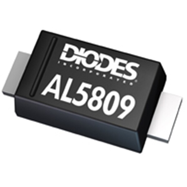 AL5809 Constant Current LED Driver Diodes Inc Mouser