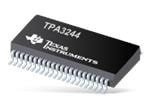 Texas Instruments TPA3244 Ultra-HDパットダウンClass-Dアンプ