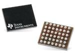 Texas Instruments bq25898C I2C制御シングルセル3A充電器IC