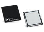 Texas Instruments ADC342xクワッドチャンネル12ビットADC