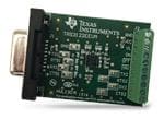 Texas Instruments TRS3122EEVM RS-232トランシーバ評価モジュール