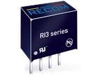RECOM Power RI3 3W SIP4 Single Output DC/DC Converters