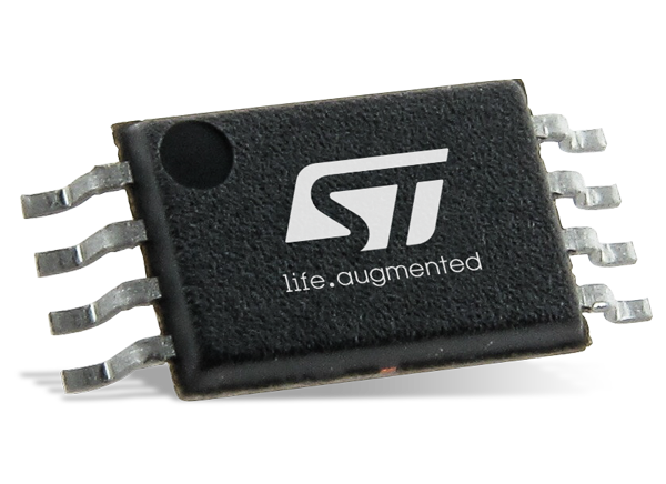 STM LM2904低消費電力デュアルオペレーショナルアンプ - STMicro