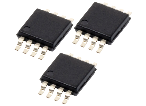 Microchip Emc2301 Rpmベースのpwmファンコントローラ Microchip Technology Mouser