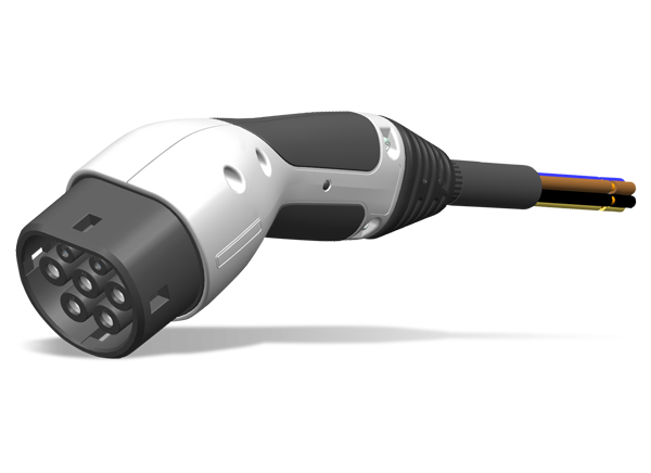 電気自動車充電ケーブル Aptiv Mouser 電気自動車充電ケーブル Aptiv Mouser