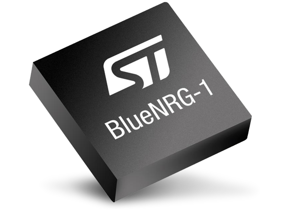 BlueNRG-1 BLE Wireless System-On-Chip - STMicro | Mouser BlueNRG-1 BLE Wireless System-On-Chip - STMicro | Mouser