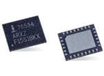Renesas Electronics ISL76534 プログラマブルLCDガンマバッファ