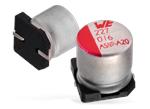Würth Elektronik WCAP-ASNP非極性VチップSMTコンデンサ