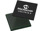 Microchip Technology VSC7414イーサネット・スイッチ