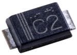 ROHM Semiconductor TDZVシリーズツェナーダイオード