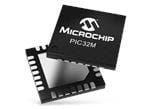 Microchip Technology PIC32MK産業・モータ制御用マイクロコントローラ