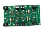 Texas Instruments TPS22916EVM負荷スイッチ評価モジュール