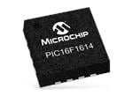Microchip Technology PIC16LF1614/8 8ビットフラッシュマイクロコントローラ